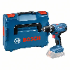 Bosch Akku-Bohrschrauber GSR 18V-21, Solo Version, L-BOXX