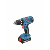 Bosch Akku-Bohrschrauber GSR 18V-21, Solo Version, L-BOXX