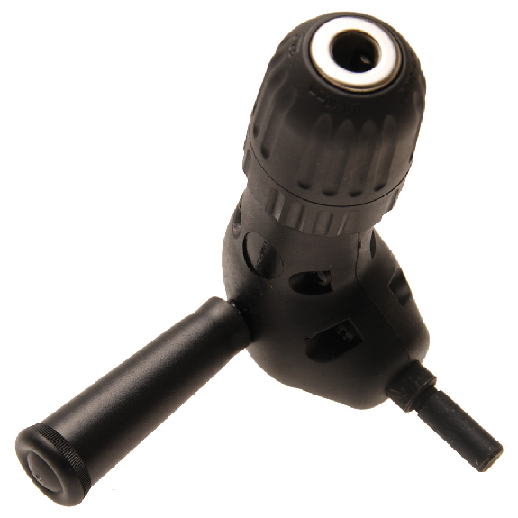 BGS Angle Forage Anticipation avec une alimentation de forage à tension rapide, pour Ø 0,8-10 mm-Leggi tutto