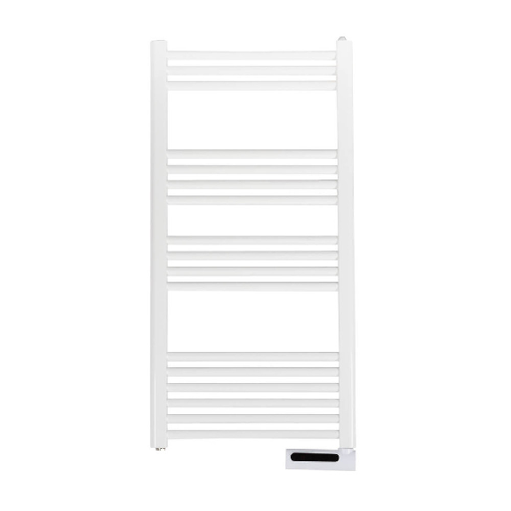 Badezimmerheizung Sani-Towel 750 weiß Infrarot 750W-Beschreibung lesen