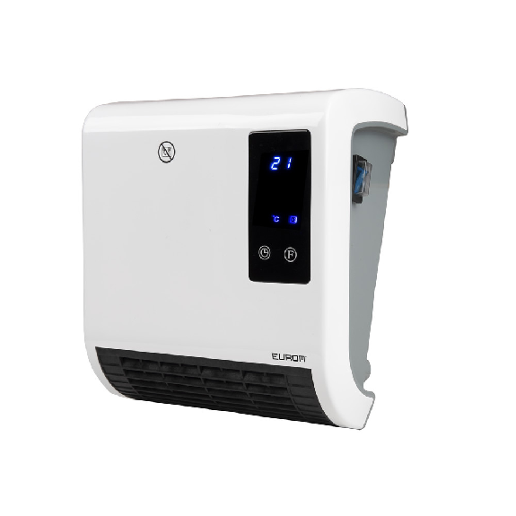 Badezimmerheizung Sani Fanheat 2000R-Beschreibung lesen