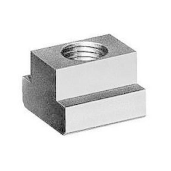 Tuercas AMF para ranuras en T, DIN 508 24 mm/M 22 DIN 508-Leer más