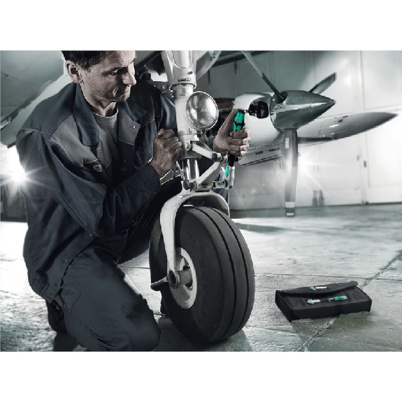 Umschaltknarre 3/8" ZYKLOP speed Wera-Beschreibung lesen