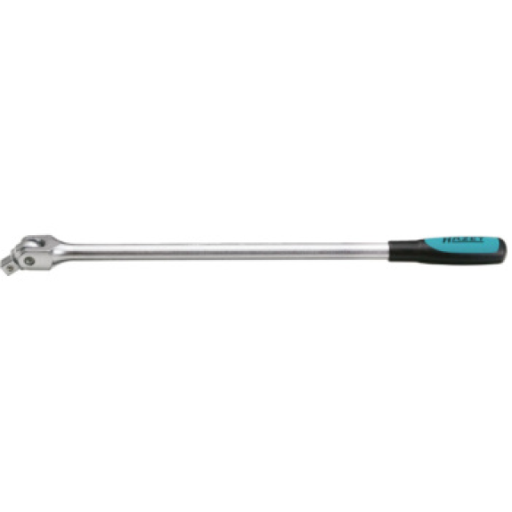 Matraca de mango articulado HAZET 1/2" 472 mm DIN 3122 Matraca de mango articulado HAZET 1/2" 472 mm DIN 3122-Leer más