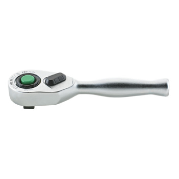 Mini-zahnknarre 418QR, 1/4", Quick Release Mini-zahnknarre 418QR, 1/4", Quick Release-Beschreibung lesen