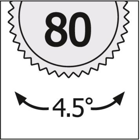 Hebel-Umschaltknarre 1/4"80Zähne 90mm 418QR-Beschreibung lesen