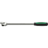 Matraca de mango articulado STAHLWILLE 1/2" 397 mm DIN 3122