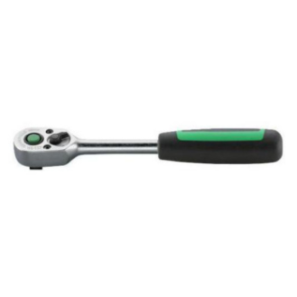 Matraca para puntas STAHLWILLE 3/8" QuickRelease 193 mm-Leer más