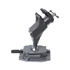 Tornillo de banco para técnicos BERNSTEIN, 50 mm, para atornillar con rótula
