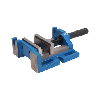 Tornillo de banco para taladradoras ORION 100 mm, 3 opciones de fijación