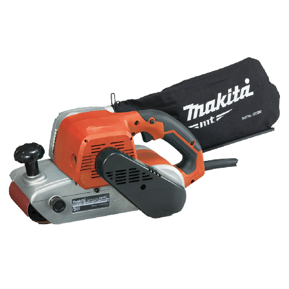 Bandschleifer M9400, 240 V, rot-Beschreibung lesen