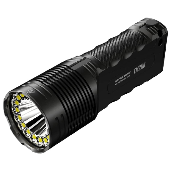 Taschenlampe 20 000 Lumen mit integrierter 9600mAh Batterie-Beschreibung lesen