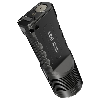 Taschenlampe 20 000 Lumen mit integrierter 9600mAh Batterie