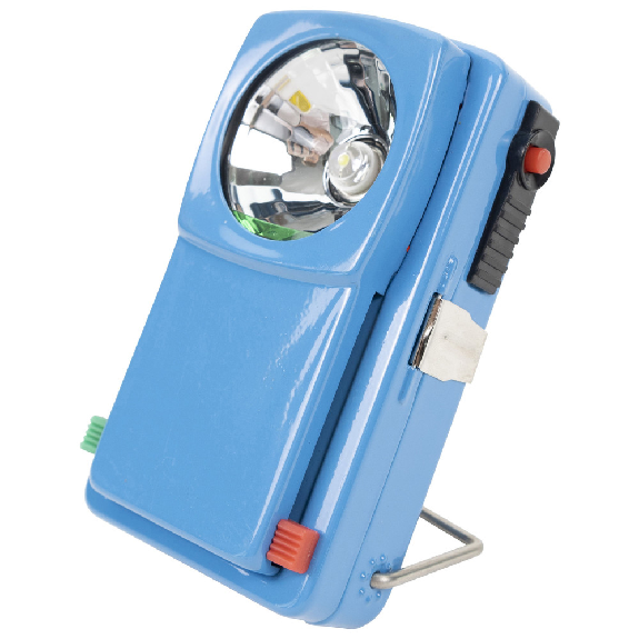 Signaltaschenlampe LED-Beschreibung lesen