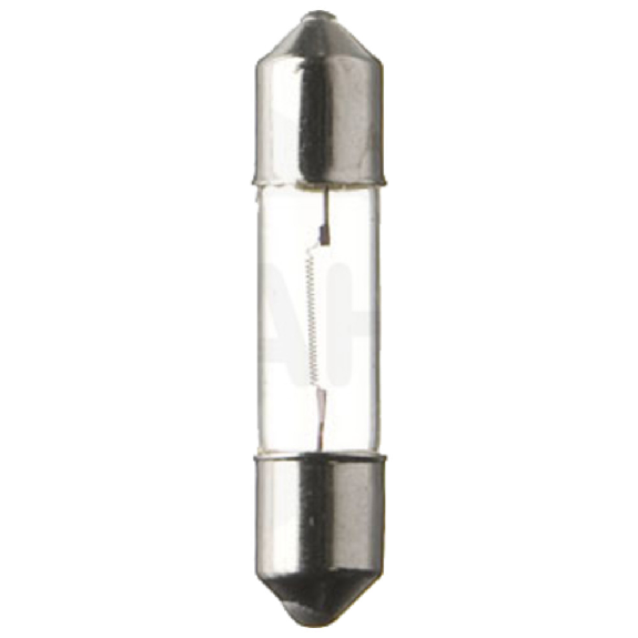 Sofittenlampe, 24 V, 3 W, S6 Sofittenlampe, 24 V, 3 W, S6-Beschreibung lesen