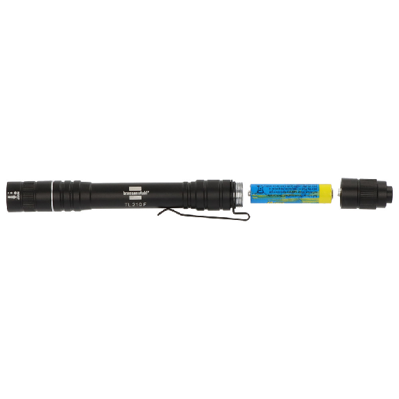 LED-Taschenlampe LuxPremium TL 210 F, 180 lm-Beschreibung lesen