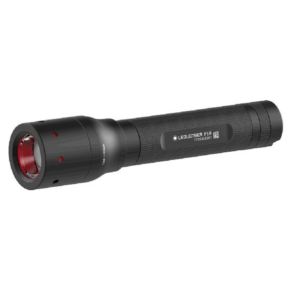 LED-Taschenlampe P5R-Beschreibung lesen