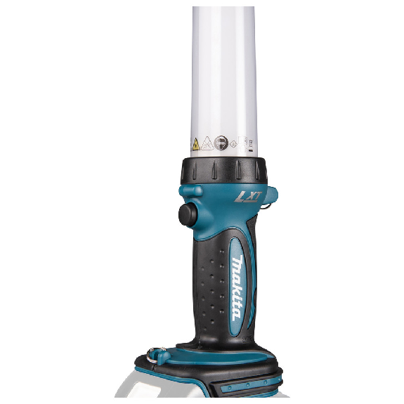 Makita LED-Akku-Werkstattleuchte, 2.100 lm, 18 V, solo, DML806-Beschreibung lesen