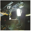 Makita LED-Akku-Werkstattleuchte, 2.100 lm, 18 V, solo, DML806