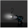 Makita LED-Akku-Werkstattleuchte, 2.100 lm, 18 V, solo, DML806