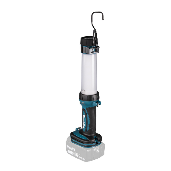 Makita LED-Akku-Werkstattleuchte, 2.100 lm, 18 V, solo, DML806-Beschreibung lesen