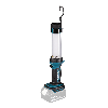 Makita LED-Akku-Werkstattleuchte, 2.100 lm, 18 V, solo, DML806