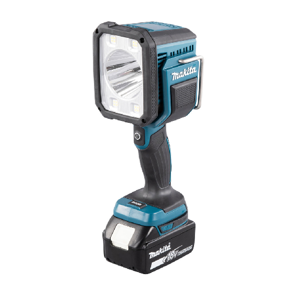 LED-Akku-Handstrahler, 18 V, 1.250 lm, solo-Beschreibung lesen