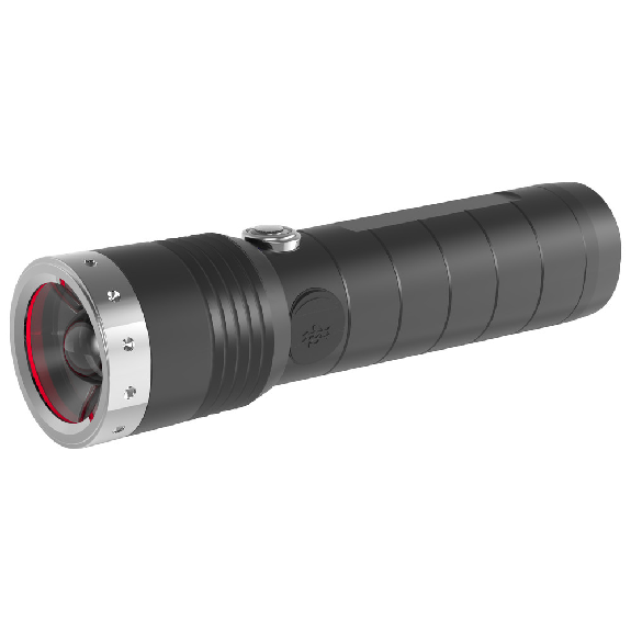 LED Outdoor-Taschenlampe MT14-Beschreibung lesen
