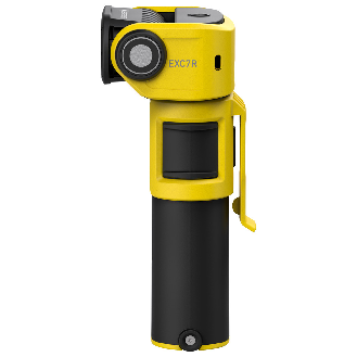 LED-Handlampe EXC7R ATEX mit Ladegerät-Beschreibung lesen