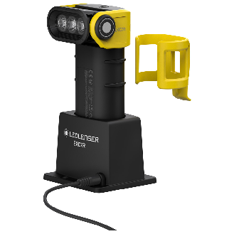 LED-Handlampe EXC7R ATEX mit Ladegerät-Beschreibung lesen