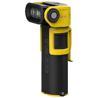 LED-Handlampe EXC7R ATEX mit Ladegerät-Beschreibung lesen