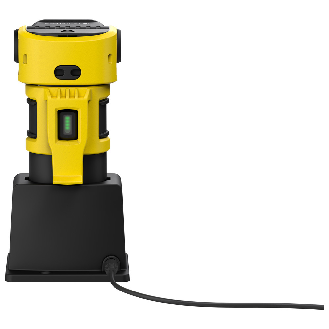 LED-Handlampe EXC7R ATEX mit Ladegerät-Beschreibung lesen