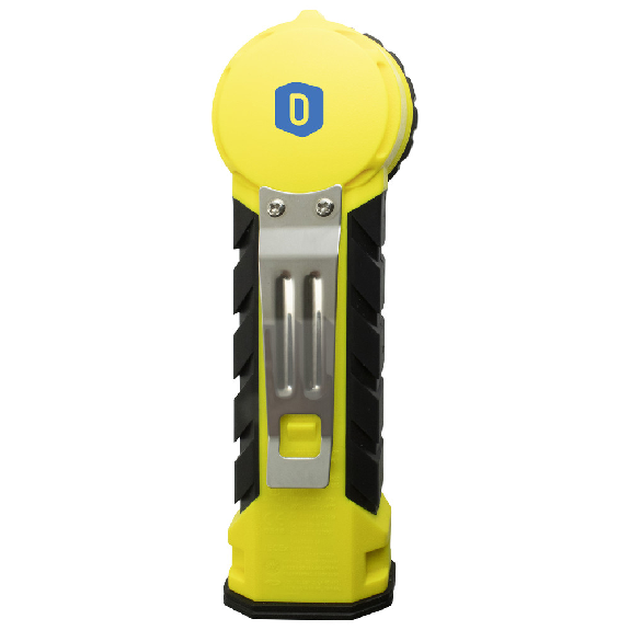Dönges Handlampe HL 4AA WK ATEX-Beschreibung lesen