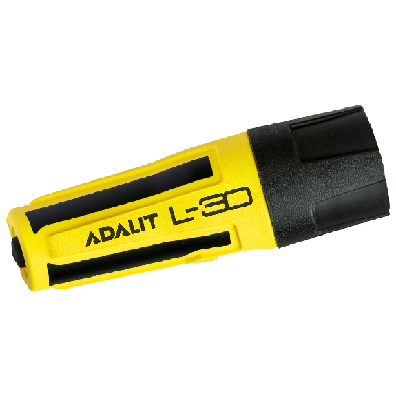 Helmleuchte L-30-Beschreibung lesen
