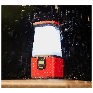 LED-Campinglaterne 360°, 500 lm-Beschreibung lesen