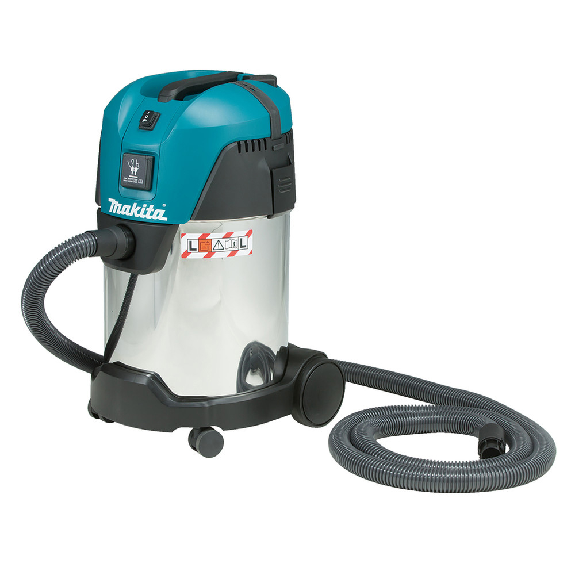 Makita Vacuumer VC3011L, Classe de poussière L, 30 L-Leggi tutto