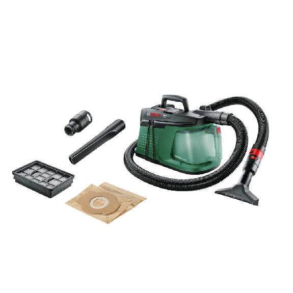 Trockensauger EasyVac 3-Beschreibung lesen