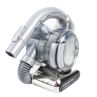 Akku-Handstaubsauger i 18V Black+Decker-Beschreibung lesen