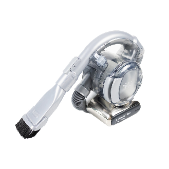 Akku-Handstaubsauger i 18V Black+Decker-Beschreibung lesen