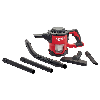 Milwaukee M18 CV-0  Akku Handstaubsauger 18V Solo - ohne Akku - ohne Ladegerät