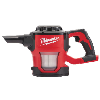 Milwaukee M18 CV-0  Akku Handstaubsauger 18V Solo - ohne Akku - ohne Ladegerät-Beschreibung lesen