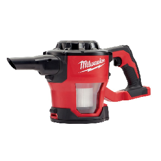 Milwaukee M18 CV-0  Akku Handstaubsauger 18V Solo - ohne Akku - ohne Ladegerät-Beschreibung lesen