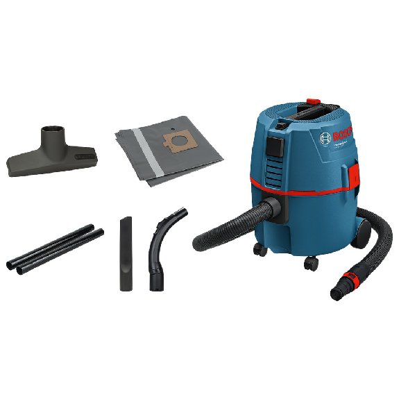 Bosch Professional Nass / Dryer Sucker Gas 20 L SFC-Leer más
