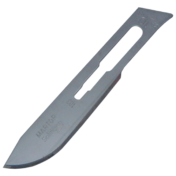 Témoin Skalpellklingen, no. 1031-Leggi tutto