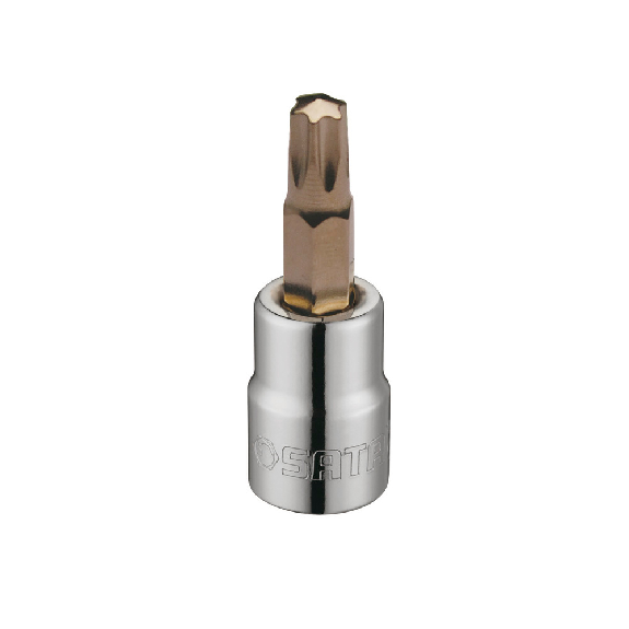 Schraubendrehereinsatz TORX 1/4", T30 TX Schraubendrehereinsatz TORX 1/4", T30 TX-Beschreibung lesen