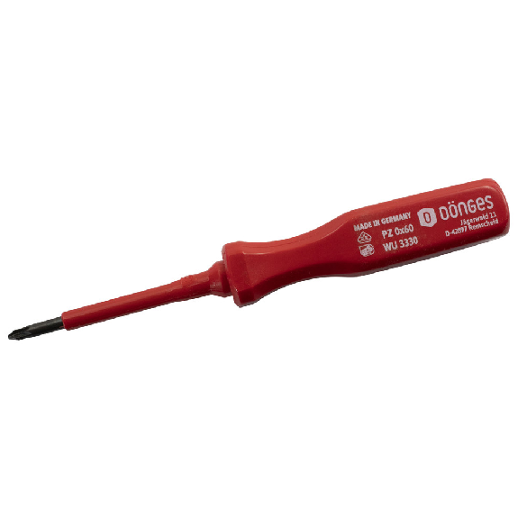 Dönges vde Pocriv-Screwdriver, Pz 3 x 150 mm-Lire la description