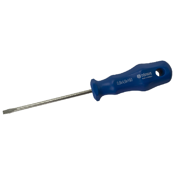 Werkstatt-Schraubendreher, ISO 2380, Klinge 150 x 6,5, 1,2 mm-Beschreibung lesen