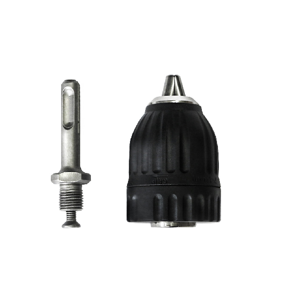 Schnellspannbohrfutter, 2-13 mm, 1/2 - 20UNF-Beschreibung lesen