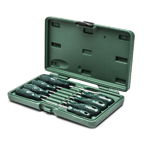Schraubendreher-Satz, Torx, 8-teilig, T8-T40-Beschreibung lesen
