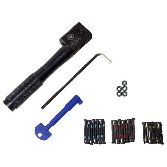Power Pull Cracker V2 mit Zugschrauben-Beschreibung lesen